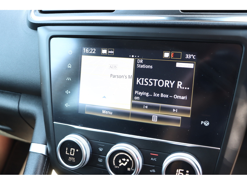 Renault 1.3 TCE GT LINE SUV 5DR PETROL MANUAL PAN ROOF HEATED SEATS SATNAV BLUETOOTH DAB STEREO APPLE CARPLAY REAR CAMERA PARKING AIDS 2 OWNERS 52000 MILES SH 72-74 Mitcham Road