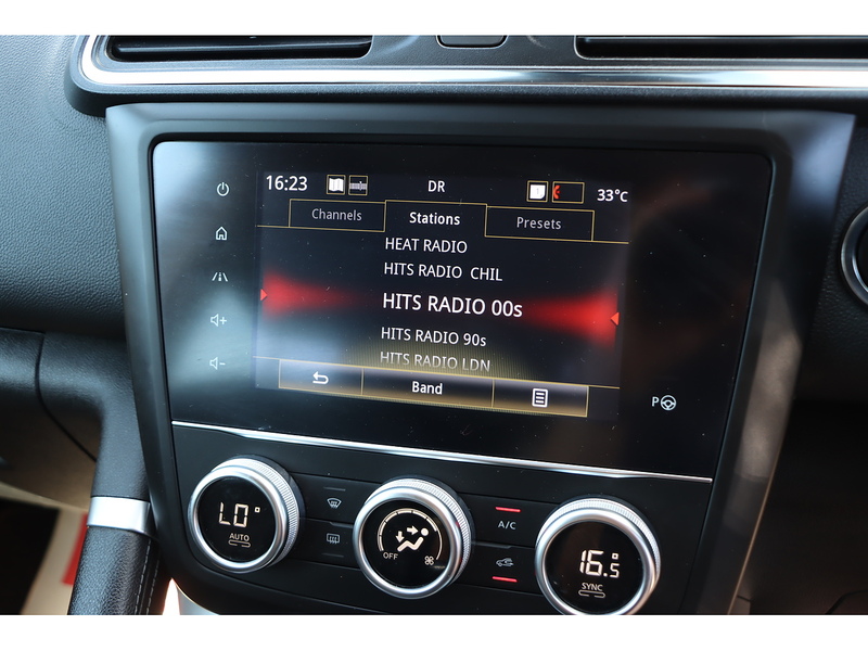 Renault 1.3 TCE GT LINE SUV 5DR PETROL MANUAL PAN ROOF HEATED SEATS SATNAV BLUETOOTH DAB STEREO APPLE CARPLAY REAR CAMERA PARKING AIDS 2 OWNERS 52000 MILES SH 72-74 Mitcham Road