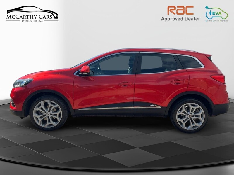 Renault 1.3 TCE GT LINE SUV 5DR PETROL MANUAL PAN ROOF HEATED SEATS SATNAV BLUETOOTH DAB STEREO APPLE CARPLAY REAR CAMERA PARKING AIDS 2 OWNERS 52000 MILES SH 72-74 Mitcham Road