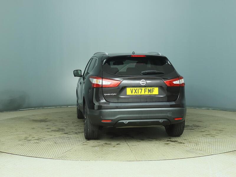 Nissan 1.2 DIG-T TEKNA SUV 5DR PETROL XTRON 2WD AUTO SATNAV HEATED SEATS BLUETOOTH DAB RADIO CD PLAYER PARKING AIDS 60000 MILES FSH 5 SERVICES NO ULEZ CHARGE 72-74 Mitcham Road