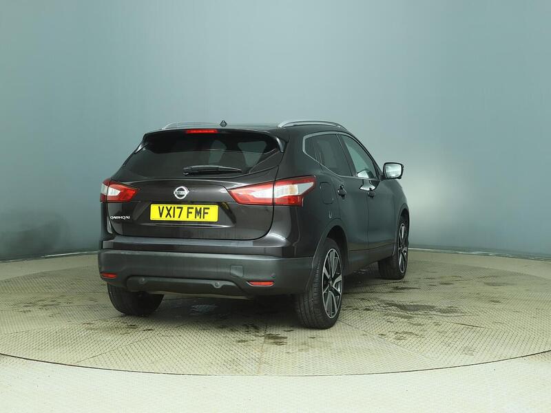 Nissan 1.2 DIG-T TEKNA SUV 5DR PETROL XTRON 2WD AUTO SATNAV HEATED SEATS BLUETOOTH DAB RADIO CD PLAYER PARKING AIDS 60000 MILES FSH 5 SERVICES NO ULEZ CHARGE 72-74 Mitcham Road