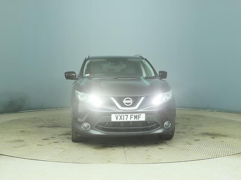 Nissan 1.2 DIG-T TEKNA SUV 5DR PETROL XTRON 2WD AUTO SATNAV HEATED SEATS BLUETOOTH DAB RADIO CD PLAYER PARKING AIDS 60000 MILES FSH 5 SERVICES NO ULEZ CHARGE 72-74 Mitcham Road