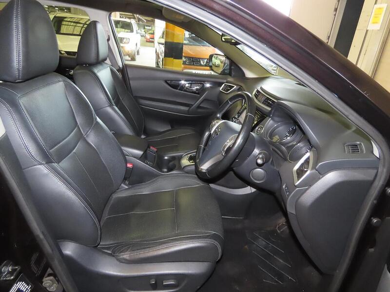 Nissan 1.2 DIG-T TEKNA SUV 5DR PETROL XTRON 2WD AUTO SATNAV HEATED SEATS BLUETOOTH DAB RADIO CD PLAYER PARKING AIDS 60000 MILES FSH 5 SERVICES NO ULEZ CHARGE 72-74 Mitcham Road