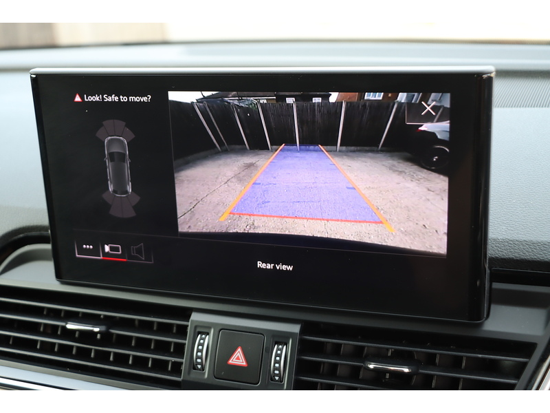 Audi 2.0 TDI 40 S LINE SUV 5DR DIESEL S TRONIC QUATTRO AUTO HEATED SEATS SATNAV BLUETOOTH DAB RADIO APPLE CARPLAY REAR CAMERA PARKING AIDS JUST 1 OWNER FSH 72-74 Mitcham Road