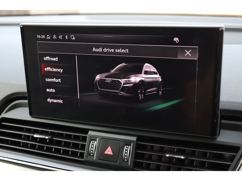 Audi 2.0 TDI 40 S LINE SUV 5DR DIESEL S TRONIC QUATTRO AUTO HEATED SEATS SATNAV BLUETOOTH DAB RADIO APPLE CARPLAY REAR CAMERA PARKING AIDS JUST 1 OWNER FSH 72-74 Mitcham Road