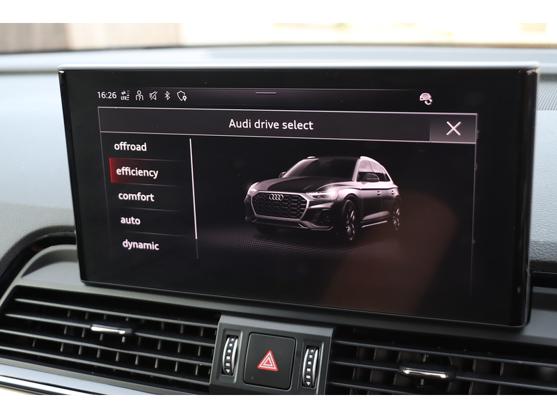 Audi 2.0 TDI 40 S LINE SUV 5DR DIESEL S TRONIC QUATTRO AUTO HEATED SEATS SATNAV BLUETOOTH DAB RADIO APPLE CARPLAY REAR CAMERA PARKING AIDS JUST 1 OWNER FSH 72-74 Mitcham Road