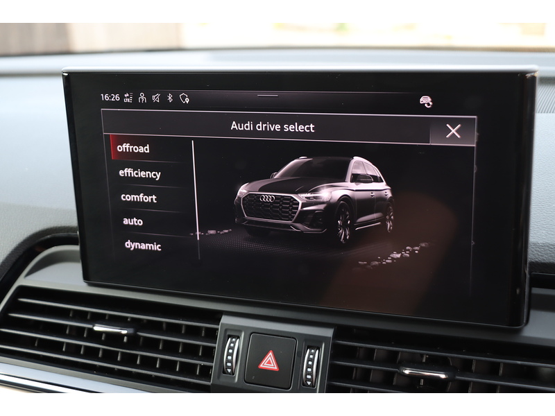 Audi 2.0 TDI 40 S LINE SUV 5DR DIESEL S TRONIC QUATTRO AUTO HEATED SEATS SATNAV BLUETOOTH DAB RADIO APPLE CARPLAY REAR CAMERA PARKING AIDS JUST 1 OWNER FSH 72-74 Mitcham Road