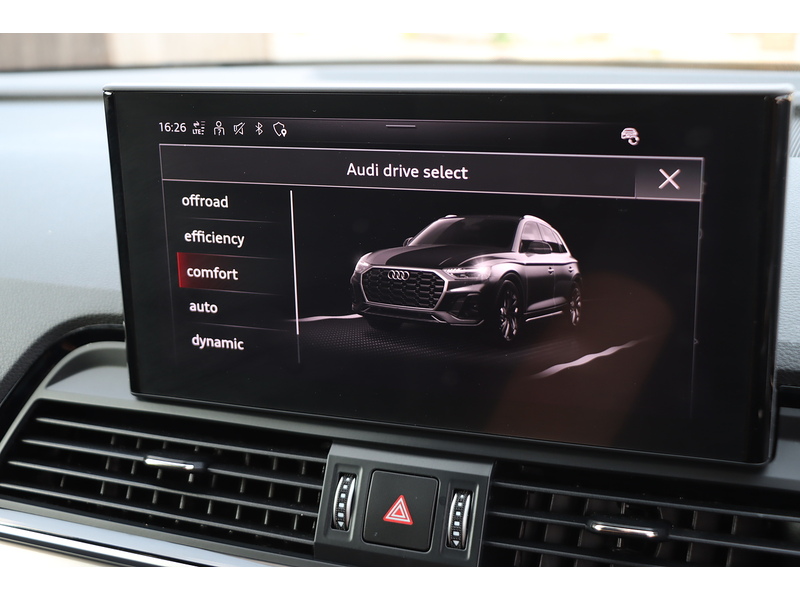 Audi 2.0 TDI 40 S LINE SUV 5DR DIESEL S TRONIC QUATTRO AUTO HEATED SEATS SATNAV BLUETOOTH DAB RADIO APPLE CARPLAY REAR CAMERA PARKING AIDS JUST 1 OWNER FSH 72-74 Mitcham Road