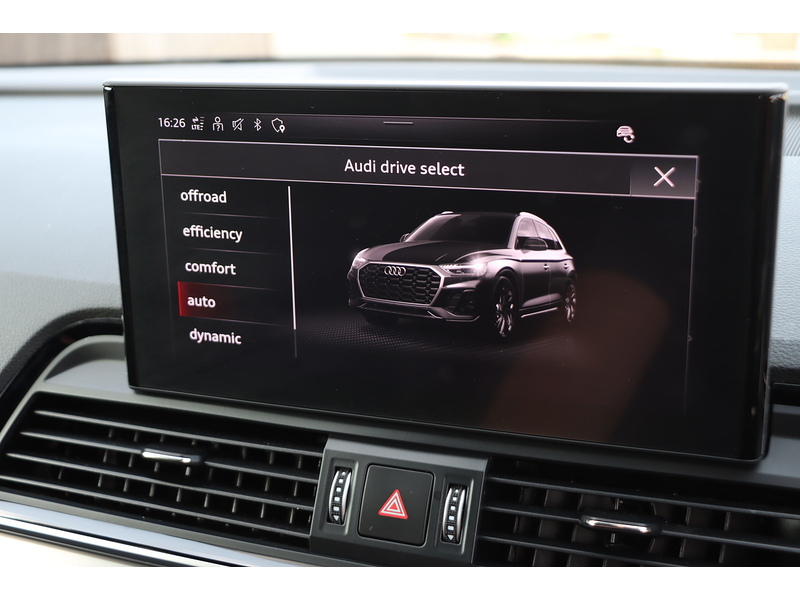 Audi 2.0 TDI 40 S LINE SUV 5DR DIESEL S TRONIC QUATTRO AUTO HEATED SEATS SATNAV BLUETOOTH DAB RADIO APPLE CARPLAY REAR CAMERA PARKING AIDS JUST 1 OWNER FSH 72-74 Mitcham Road