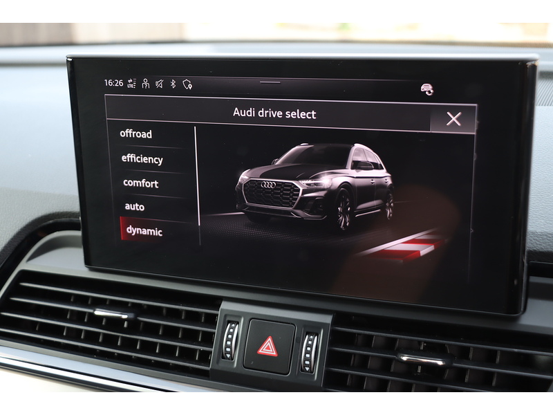 Audi 2.0 TDI 40 S LINE SUV 5DR DIESEL S TRONIC QUATTRO AUTO HEATED SEATS SATNAV BLUETOOTH DAB RADIO APPLE CARPLAY REAR CAMERA PARKING AIDS JUST 1 OWNER FSH 72-74 Mitcham Road