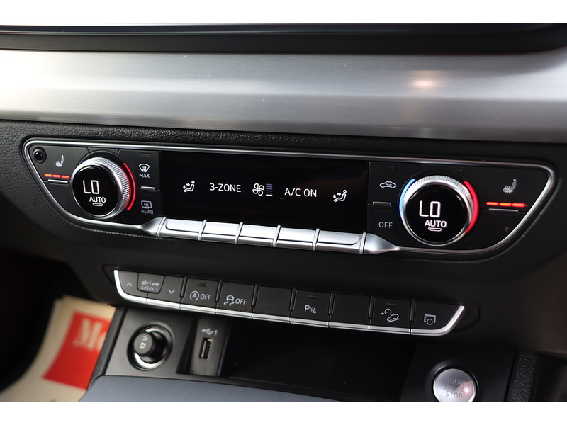 Audi 2.0 TDI 40 S LINE SUV 5DR DIESEL S TRONIC QUATTRO AUTO HEATED SEATS SATNAV BLUETOOTH DAB RADIO APPLE CARPLAY REAR CAMERA PARKING AIDS JUST 1 OWNER FSH 72-74 Mitcham Road