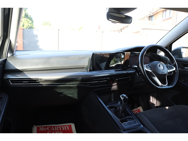 Volkswagen 1.5 TSI STYLE HATCHBACK 5DR PETROL MANUAL SAT NAV BLUETOOTH DAB STEREO PARKING AIDS JUST 2 OWNERS SAME OWNER FOR 3 YEARS 60000 MILES SH NO ULEZ CHARGE 72-74 Mitcham Road