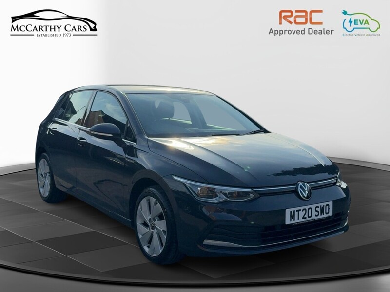 Volkswagen 1.5 TSI STYLE HATCHBACK 5DR PETROL MANUAL SAT NAV BLUETOOTH DAB STEREO PARKING AIDS JUST 2 OWNERS SAME OWNER FOR 3 YEARS 60000 MILES SH NO ULEZ CHARGE 72-74 Mitcham Road