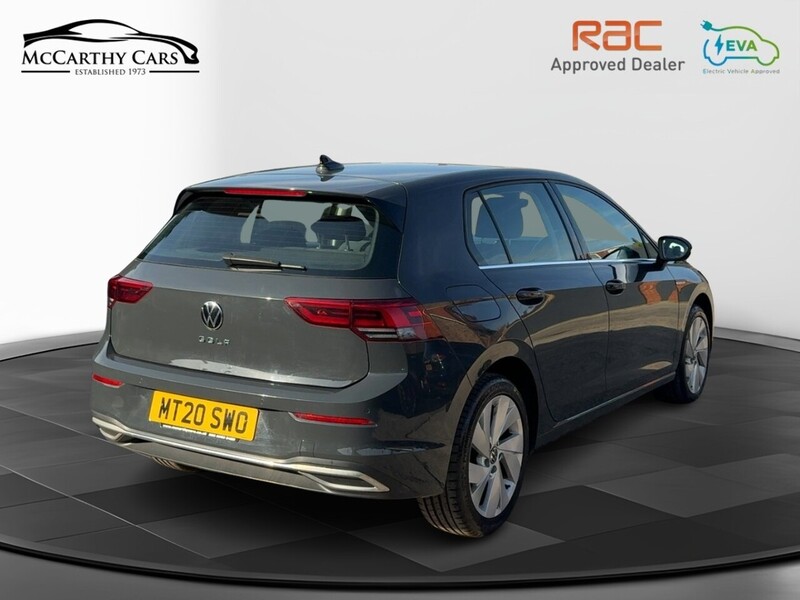 Volkswagen 1.5 TSI STYLE HATCHBACK 5DR PETROL MANUAL SAT NAV BLUETOOTH DAB STEREO PARKING AIDS JUST 2 OWNERS SAME OWNER FOR 3 YEARS 60000 MILES SH NO ULEZ CHARGE 72-74 Mitcham Road