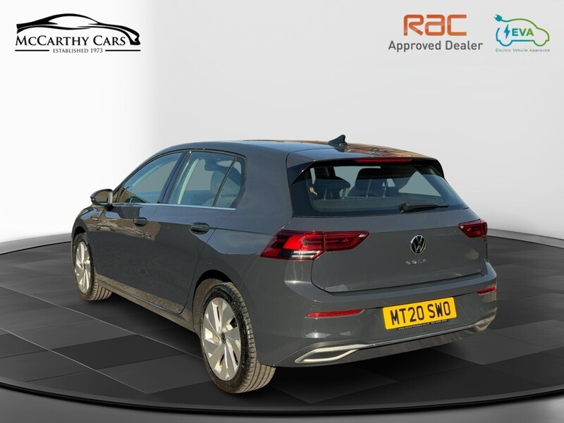 Volkswagen 1.5 TSI STYLE HATCHBACK 5DR PETROL MANUAL SAT NAV BLUETOOTH DAB STEREO PARKING AIDS JUST 2 OWNERS SAME OWNER FOR 3 YEARS 60000 MILES SH NO ULEZ CHARGE 72-74 Mitcham Road