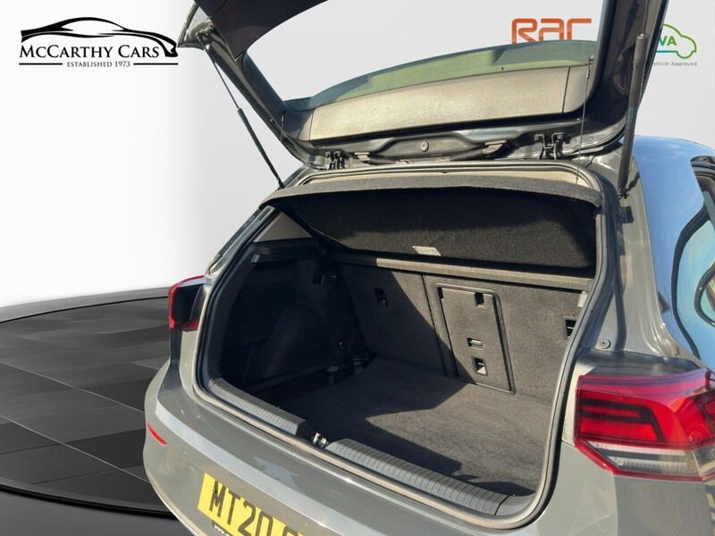 Volkswagen 1.5 TSI STYLE HATCHBACK 5DR PETROL MANUAL SAT NAV BLUETOOTH DAB STEREO PARKING AIDS JUST 2 OWNERS SAME OWNER FOR 3 YEARS 60000 MILES SH NO ULEZ CHARGE 72-74 Mitcham Road