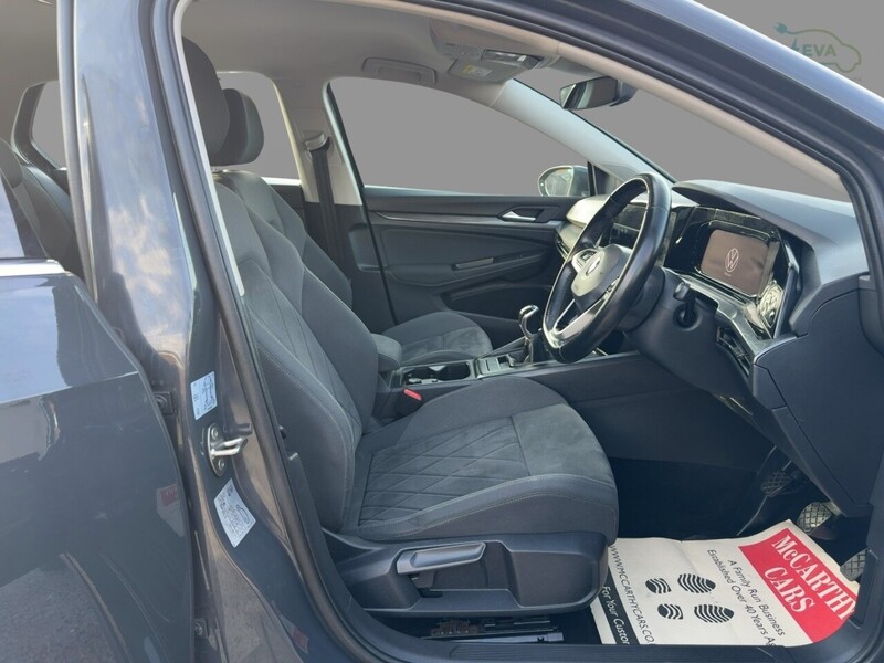 Volkswagen 1.5 TSI STYLE HATCHBACK 5DR PETROL MANUAL SAT NAV BLUETOOTH DAB STEREO PARKING AIDS JUST 2 OWNERS SAME OWNER FOR 3 YEARS 60000 MILES SH NO ULEZ CHARGE 72-74 Mitcham Road