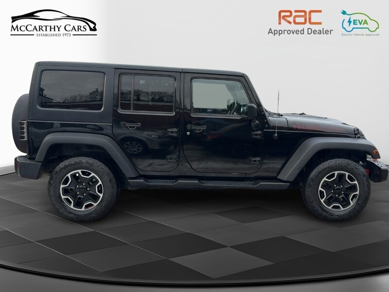 Jeep V6 Rubicon Unlimited 3600 5dr SUV AUTOMATIC Petrol 72-74 Mitcham Road