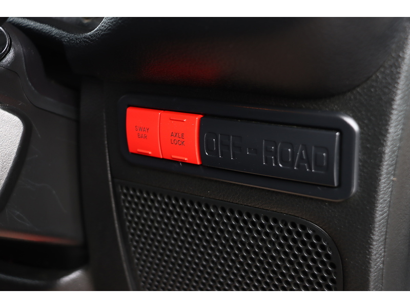 Jeep V6 Rubicon Unlimited 3600 5dr SUV AUTOMATIC Petrol 72-74 Mitcham Road
