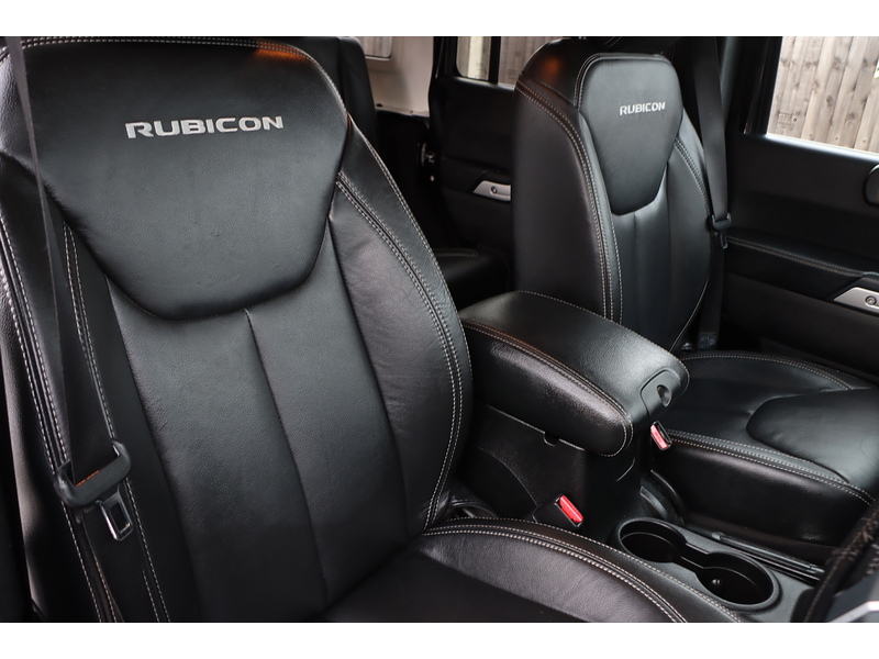 Jeep V6 Rubicon Unlimited 3600 5dr SUV AUTOMATIC Petrol 72-74 Mitcham Road