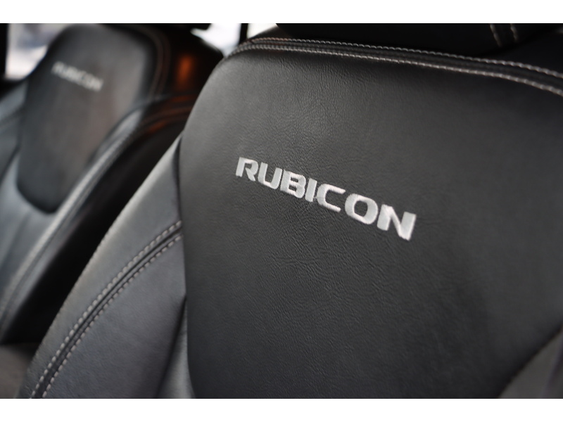 Jeep V6 Rubicon Unlimited 3600 5dr SUV AUTOMATIC Petrol 72-74 Mitcham Road