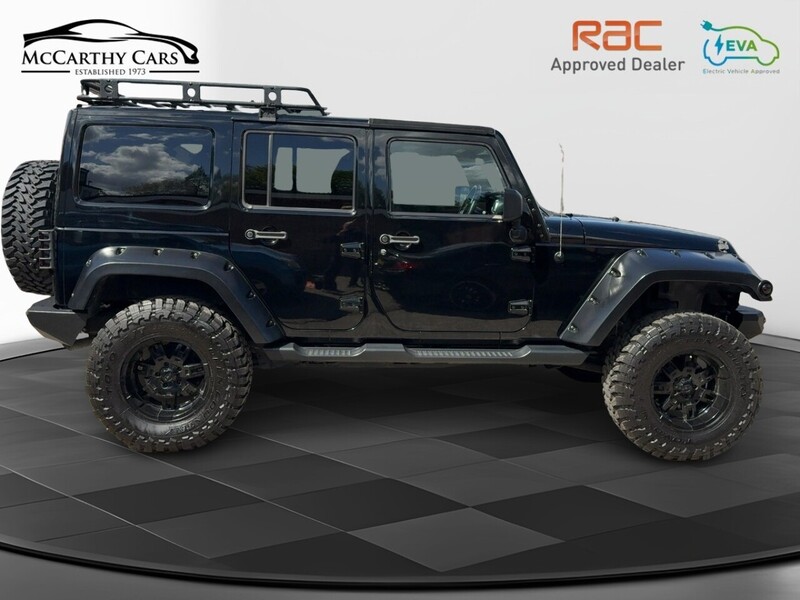Jeep V6 Sahara Unlimited 3800 5dr SUV AUTOMATIC Petrol 72-74 Mitcham Road
