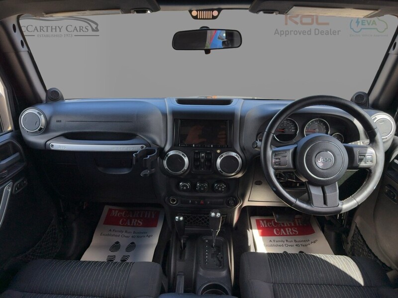 Jeep V6 Sahara Unlimited 3800 5dr SUV AUTOMATIC Petrol 72-74 Mitcham Road
