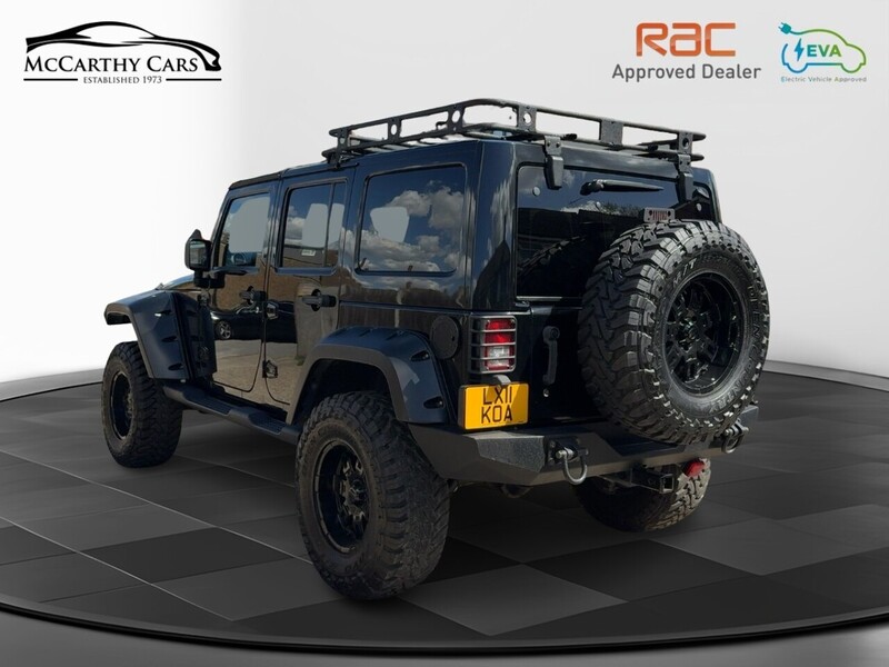 Jeep V6 Sahara Unlimited 3800 5dr SUV AUTOMATIC Petrol 72-74 Mitcham Road