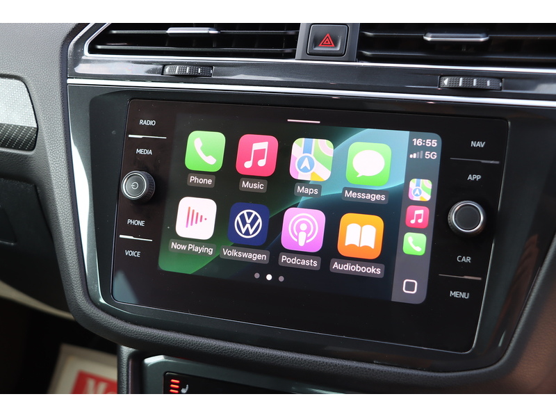 Volkswagen 1.5 TSI R-LINE SUV 5DR PETROL DSG AUTO HEATED SEATS SAT NAV BLUETOOTH DAB STEREO APPLE CARPLAY PARKING AIDS JUST 1 OWNER FROM NEW ONLY 40000 MILES FSH 72-74 Mitcham Road