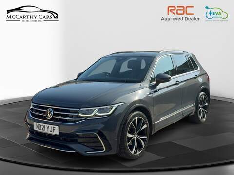 1.5 TSI R-LINE SUV 5DR PETROL DSG AUTO HEATED SEATS SAT NAV BLUETOOTH DAB STEREO APPLE CARPLAY PARKING AIDS JUST 1 OWNER FROM NEW ONLY 40000 MILES FSH 72-74 Mitcham Road