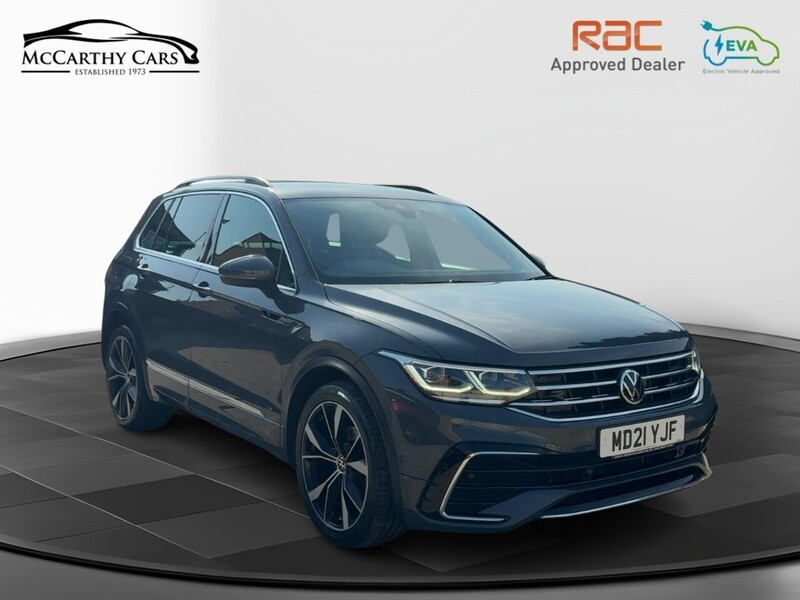 Volkswagen 1.5 TSI R-LINE SUV 5DR PETROL DSG AUTO HEATED SEATS SAT NAV BLUETOOTH DAB STEREO APPLE CARPLAY PARKING AIDS JUST 1 OWNER FROM NEW ONLY 40000 MILES FSH 72-74 Mitcham Road