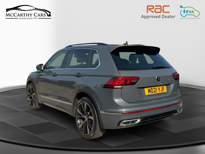 Volkswagen 1.5 TSI R-LINE SUV 5DR PETROL DSG AUTO HEATED SEATS SAT NAV BLUETOOTH DAB STEREO APPLE CARPLAY PARKING AIDS JUST 1 OWNER FROM NEW ONLY 40000 MILES FSH 72-74 Mitcham Road