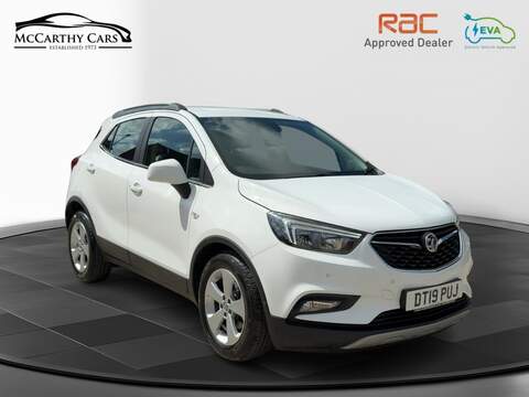 Vauxhall 1.4I TURBO ELITE SUV 5DR PETROL AUTO HEATED SEATS SAT NAV BLUETOOTH DAB STEREO APPLE CARPLAY PARKING AIDS JUST 2 OWNERS 75000 MILES SH NO ULEZ CHARGE