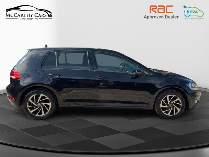 Volkswagen 1.5 TSI EVO MATCH HATCHBACK 5DR PETROL DSG AUTO SAT NAV BLUETOOTH DAB STEREO USB INPUT APPLE CARPLAY PARKING AIDS ONLY 13000 MILES FSH NO ULEZ CHARGE 72-74 Mitcham Road