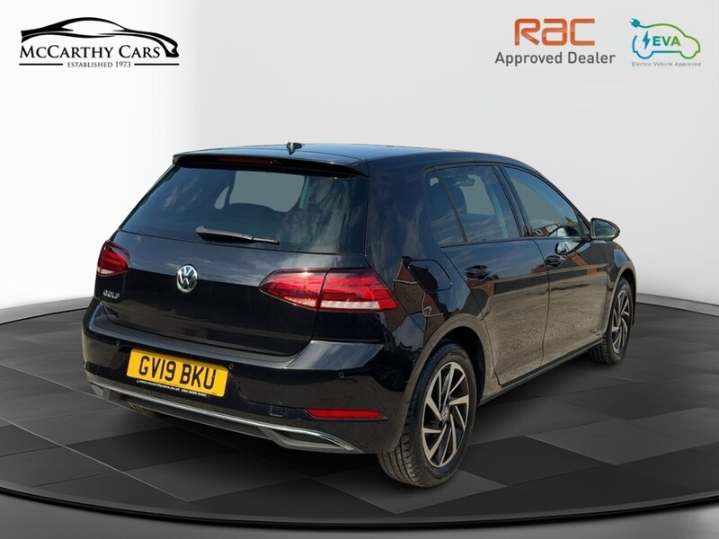 Volkswagen 1.5 TSI EVO MATCH HATCHBACK 5DR PETROL DSG AUTO SAT NAV BLUETOOTH DAB STEREO USB INPUT APPLE CARPLAY PARKING AIDS ONLY 13000 MILES FSH NO ULEZ CHARGE 72-74 Mitcham Road