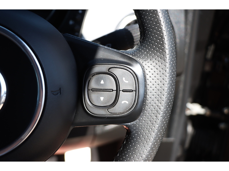 Abarth 1.4 T-JET TURISMO CABRIO 2DR PETROL MANUAL SAT NAV BLUETOOTH DAB STEREO APPLE CARPLAY PARKING AIDS SAME OWNER FOR 4 YEARS 70000 MILES FSH 6 SERVICES 72-74 Mitcham Road