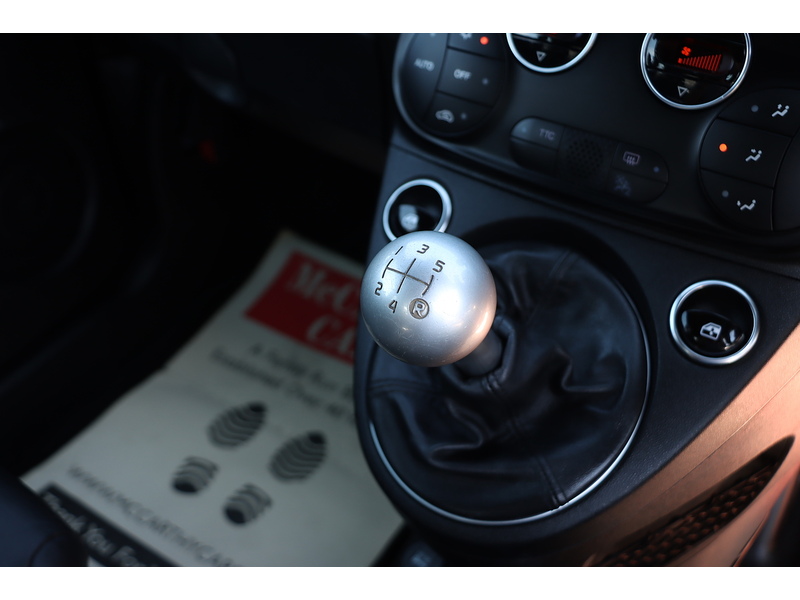 Abarth 1.4 T-JET TURISMO CABRIO 2DR PETROL MANUAL SAT NAV BLUETOOTH DAB STEREO APPLE CARPLAY PARKING AIDS SAME OWNER FOR 4 YEARS 70000 MILES FSH 6 SERVICES 72-74 Mitcham Road