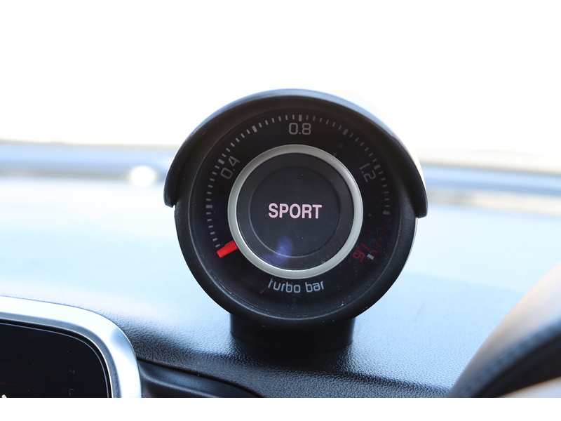 Abarth 1.4 T-JET TURISMO CABRIO 2DR PETROL MANUAL SAT NAV BLUETOOTH DAB STEREO APPLE CARPLAY PARKING AIDS SAME OWNER FOR 4 YEARS 70000 MILES FSH 6 SERVICES 72-74 Mitcham Road