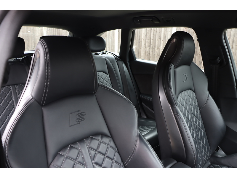 Audi 3.0 TFSI V6 4DR ESTATE PETROL AUTO HEATED SEAT SATNAV BLUETOOTH DAB RADIO APPLE CARPLAY PARKING AIDS SAME OWNER FOR 4 YEARS 73000 MILES FSH 6 SERVICES 72-74 Mitcham Road