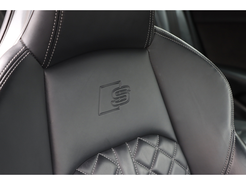 Audi 3.0 TFSI V6 4DR ESTATE PETROL AUTO HEATED SEAT SATNAV BLUETOOTH DAB RADIO APPLE CARPLAY PARKING AIDS SAME OWNER FOR 4 YEARS 73000 MILES FSH 6 SERVICES 72-74 Mitcham Road