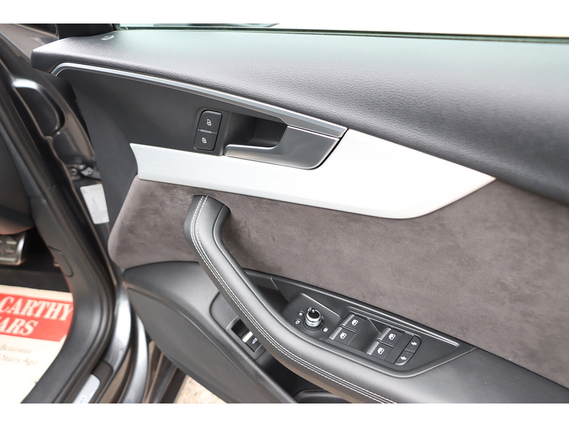 Audi 3.0 TFSI V6 4DR ESTATE PETROL AUTO HEATED SEAT SATNAV BLUETOOTH DAB RADIO APPLE CARPLAY PARKING AIDS SAME OWNER FOR 4 YEARS 73000 MILES FSH 6 SERVICES 72-74 Mitcham Road