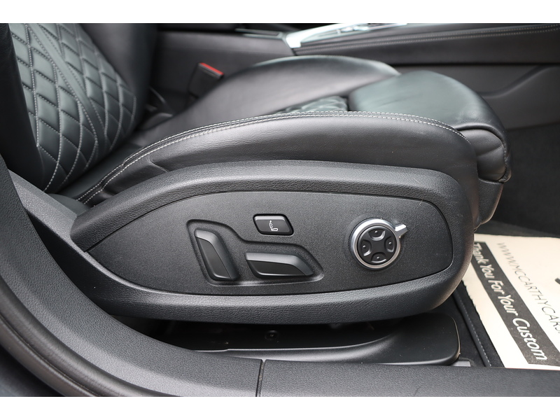 Audi 3.0 TFSI V6 4DR ESTATE PETROL AUTO HEATED SEAT SATNAV BLUETOOTH DAB RADIO APPLE CARPLAY PARKING AIDS SAME OWNER FOR 4 YEARS 73000 MILES FSH 6 SERVICES 72-74 Mitcham Road