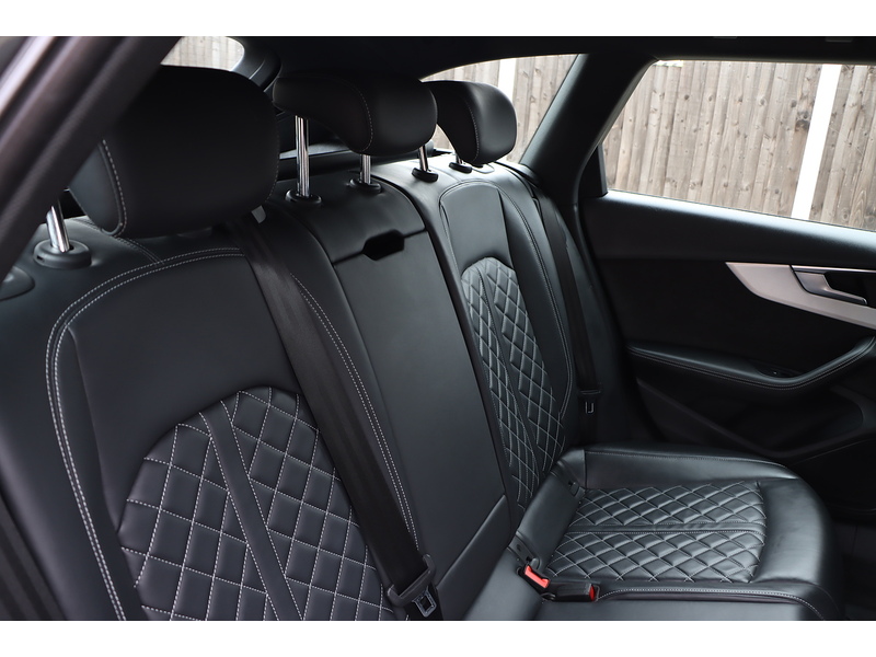 Audi 3.0 TFSI V6 4DR ESTATE PETROL AUTO HEATED SEAT SATNAV BLUETOOTH DAB RADIO APPLE CARPLAY PARKING AIDS SAME OWNER FOR 4 YEARS 73000 MILES FSH 6 SERVICES 72-74 Mitcham Road