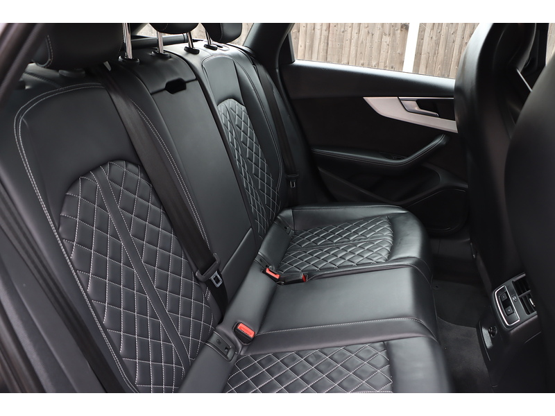 Audi 3.0 TFSI V6 4DR ESTATE PETROL AUTO HEATED SEAT SATNAV BLUETOOTH DAB RADIO APPLE CARPLAY PARKING AIDS SAME OWNER FOR 4 YEARS 73000 MILES FSH 6 SERVICES 72-74 Mitcham Road