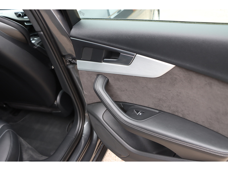 Audi 3.0 TFSI V6 4DR ESTATE PETROL AUTO HEATED SEAT SATNAV BLUETOOTH DAB RADIO APPLE CARPLAY PARKING AIDS SAME OWNER FOR 4 YEARS 73000 MILES FSH 6 SERVICES 72-74 Mitcham Road