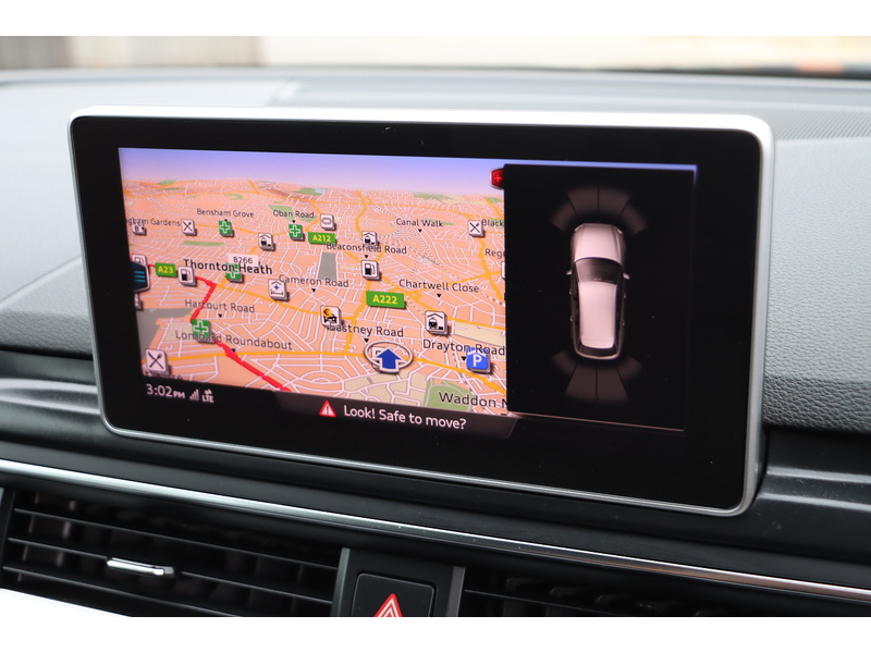 Audi 3.0 TFSI V6 4DR ESTATE PETROL AUTO HEATED SEAT SATNAV BLUETOOTH DAB RADIO APPLE CARPLAY PARKING AIDS SAME OWNER FOR 4 YEARS 73000 MILES FSH 6 SERVICES 72-74 Mitcham Road