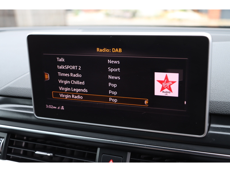 Audi 3.0 TFSI V6 4DR ESTATE PETROL AUTO HEATED SEAT SATNAV BLUETOOTH DAB RADIO APPLE CARPLAY PARKING AIDS SAME OWNER FOR 4 YEARS 73000 MILES FSH 6 SERVICES 72-74 Mitcham Road