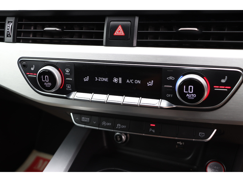 Audi 3.0 TFSI V6 4DR ESTATE PETROL AUTO HEATED SEAT SATNAV BLUETOOTH DAB RADIO APPLE CARPLAY PARKING AIDS SAME OWNER FOR 4 YEARS 73000 MILES FSH 6 SERVICES 72-74 Mitcham Road