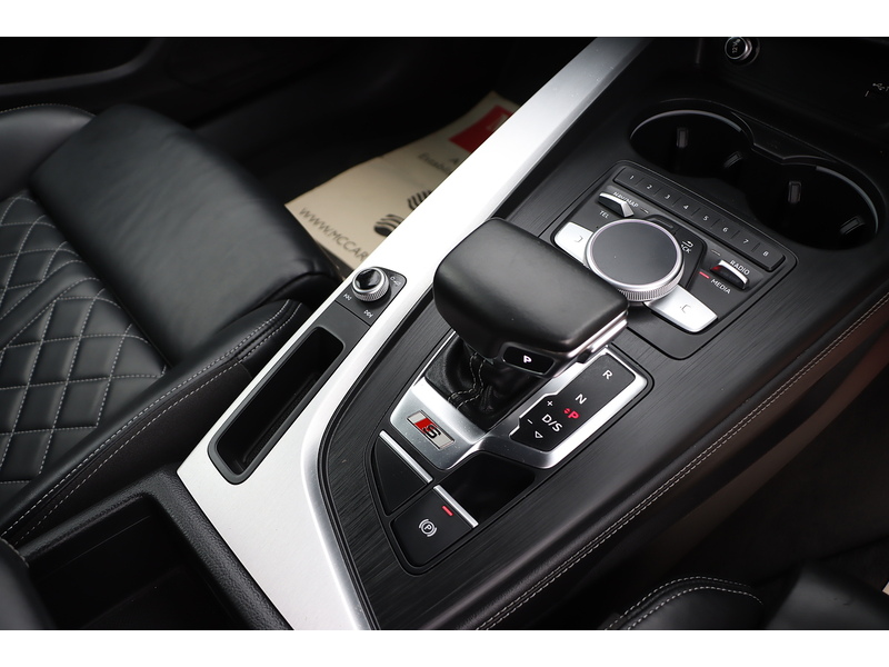 Audi 3.0 TFSI V6 4DR ESTATE PETROL AUTO HEATED SEAT SATNAV BLUETOOTH DAB RADIO APPLE CARPLAY PARKING AIDS SAME OWNER FOR 4 YEARS 73000 MILES FSH 6 SERVICES 72-74 Mitcham Road