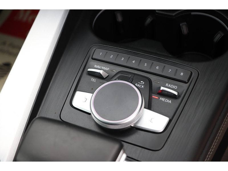 Audi 3.0 TFSI V6 4DR ESTATE PETROL AUTO HEATED SEAT SATNAV BLUETOOTH DAB RADIO APPLE CARPLAY PARKING AIDS SAME OWNER FOR 4 YEARS 73000 MILES FSH 6 SERVICES 72-74 Mitcham Road